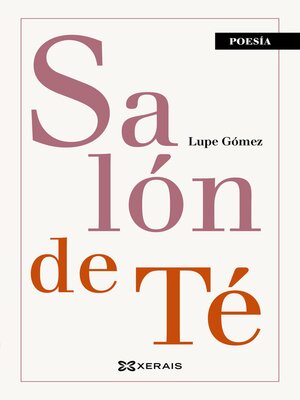 cover image of Salón de Té